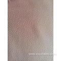 polyester dot emboss fabric for bedsheet